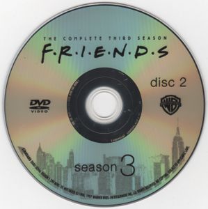 Friends: The Complete Series