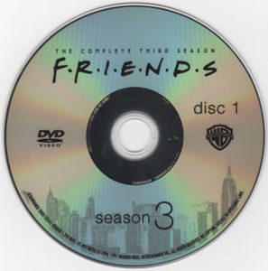 Friends: The Complete Series