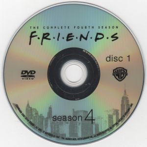 Friends: The Complete Series