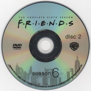 Friends: The Complete Series