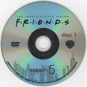 Friends: The Complete Series