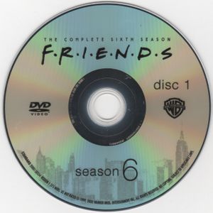 Friends: The Complete Series