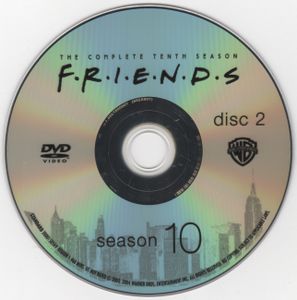 Friends: The Complete Series