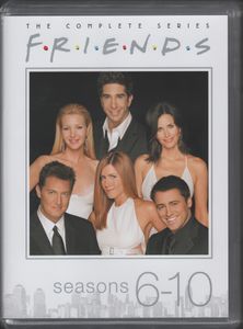 Friends: The Complete Series