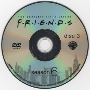 Friends: The Complete Series