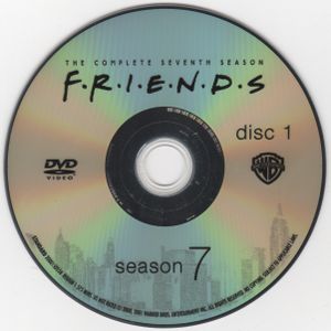 Friends: The Complete Series
