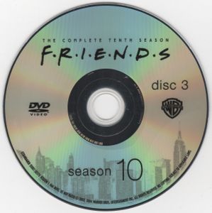 Friends: The Complete Series