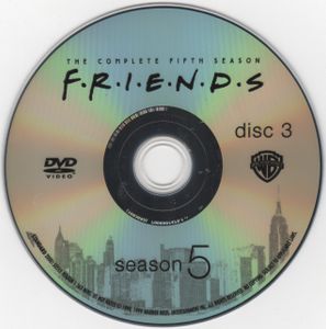 Friends: The Complete Series