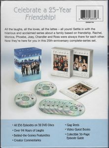 Friends: The Complete Series