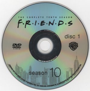 Friends: The Complete Series