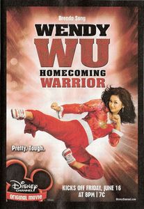 Wendy Wu: Homecoming Warrior