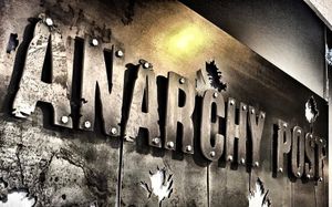 Anarchy Post