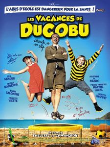 Les Vacances De Ducobu