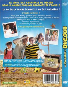 Les Vacances De Ducobu