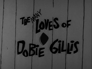 The Many Loves of Dobie Gillis