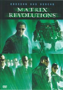 Matrix Revolutions