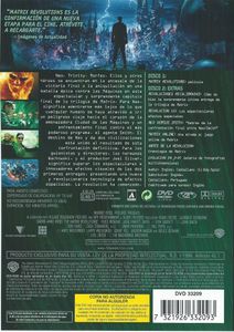 Matrix Revolutions