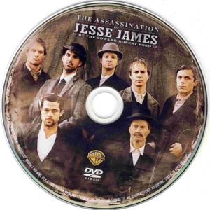 The Assassination of Jesse James by the Coward Robert Ford
