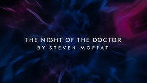 The Night Of The Doctor