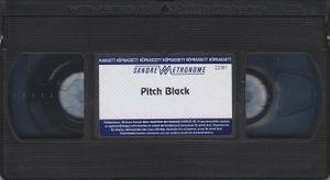 Pitch Black
