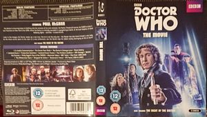 Doctor Who: The Movie
