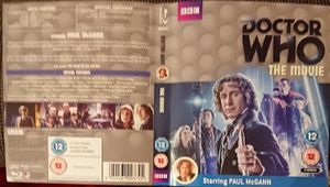 Doctor Who: The Movie
