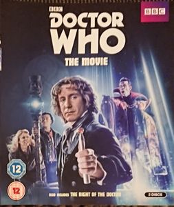 Doctor Who: The Movie
