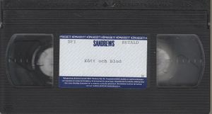 Kött och Blod