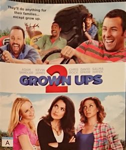 Grown Ups 2