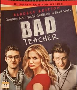 Bad Teacher
