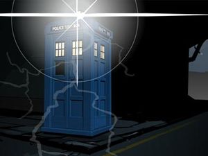 Scream Of The Shalka