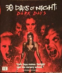 30 Days Of Night: Dark Days