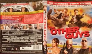 The Other Guys (The Extended Other Edition)