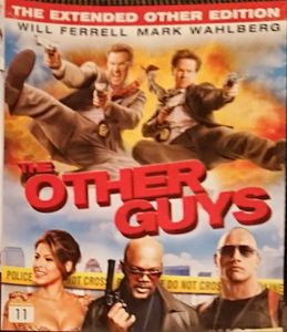 The Other Guys (The Extended Other Edition)