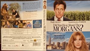 Did You Hear About The Morgans?