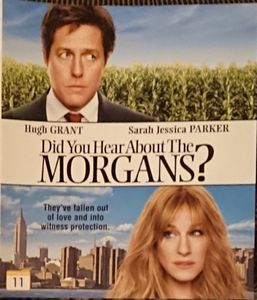 Did You Hear About The Morgans?