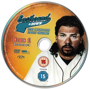 Eastbound & Down: The Complete First Season
