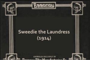 Sweedie The Laundress