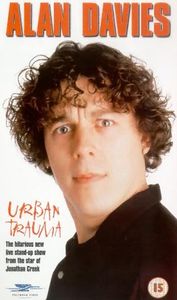 Alan Davies: Urban Trauma