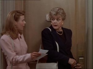 Mrs. Parker's Revenge