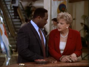 Mrs. Parker's Revenge