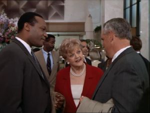 Mrs. Parker's Revenge