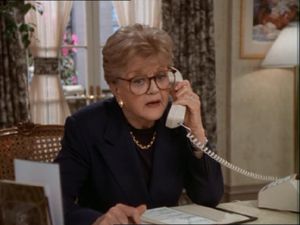 Mrs. Parker's Revenge