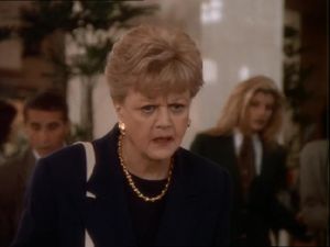 Mrs. Parker's Revenge