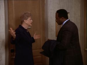 Mrs. Parker's Revenge