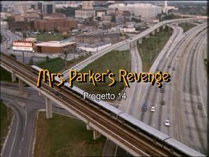 Mrs. Parker's Revenge