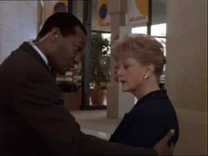 Mrs. Parker's Revenge