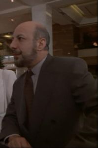 Erick Avari