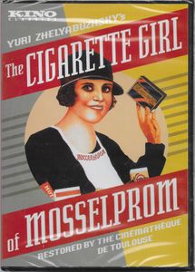 The Cigarette Girl of Mosselprom