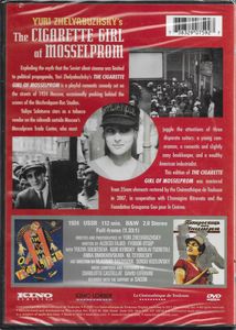 The Cigarette Girl of Mosselprom